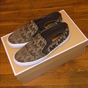 Michael Kors Slip-Ons